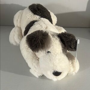 Jellycat little dashing dog (retired)